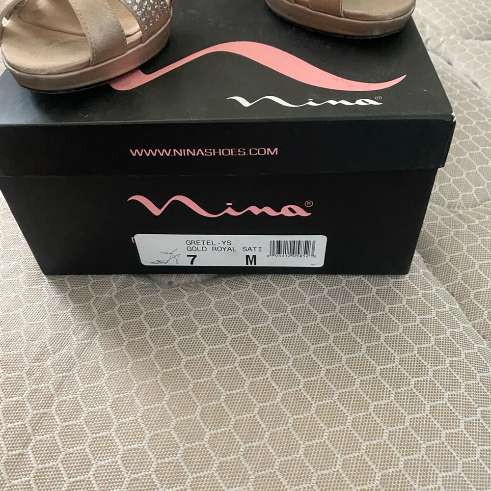 Nina heels